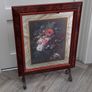 Vintage Fire Screen Image 5
