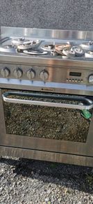 Gas cooker