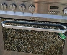 Gas cooker
