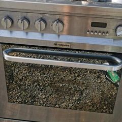 Gas cooker