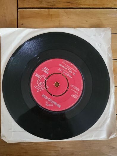 The Royal Showband No More 7 inch Irish HMV Single 1963