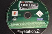 World Snooker Championship 2005 - PS2