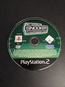 World Snooker Championship 2005 - PS2