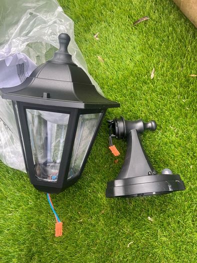 Outdoor lamp