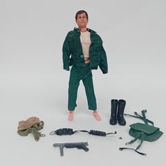 Palitoy Action Man German Stormtrooper Part Outfit
