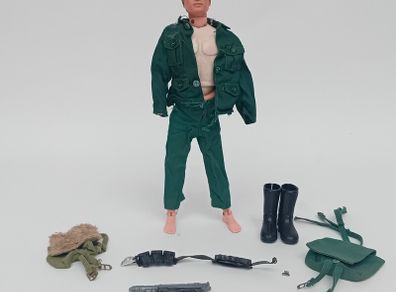 Palitoy Action Man German Stormtrooper Part Outfit