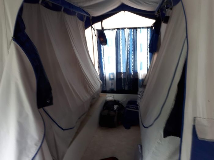 trailer tent
