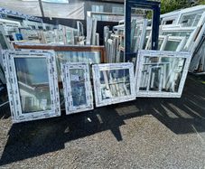pvc window from 150