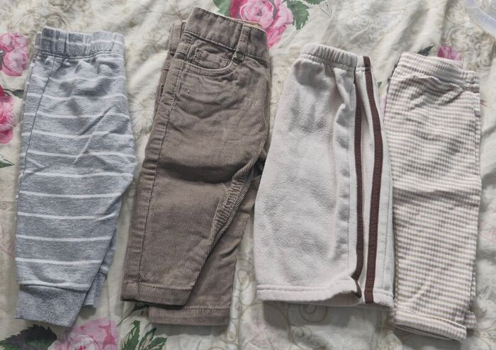 baby boy clothes 3-6m Bundle