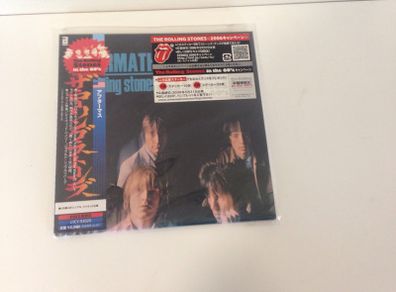 Rare Rolling Stones CD -Aftermath