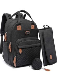Baby Changing Backpack