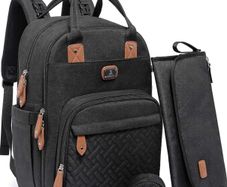 Baby Changing Backpack