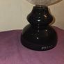 Large Franz Caffrey Glass Art Vase Image 6