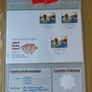 St Brendan 1994 first day Discoveries cover | Rare Ireland Iceland Faroe Islands joint stamp issue Image 2