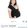Baby wrap Carrier of Keababies Image 3