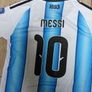Messi Argentina Football Kit Image 6