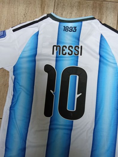 Messi Argentina Football Kit