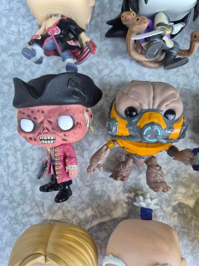 Funko POP Figures