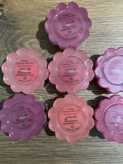 Dasique glowing pots new