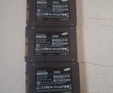 Samsung 840 evo sata 2.5 256gb ssd