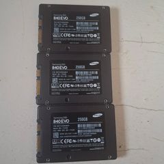 Samsung 840 evo sata 2.5 256gb ssd