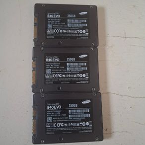 Samsung 840 evo sata 2.5 256gb ssd