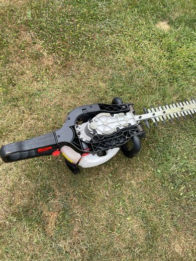 hedge trimmer