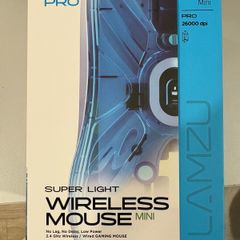 Lamzu Atlantis Mini