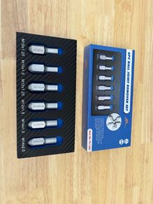 Brand New 6Pc Ball Joint Remover Adapter Set