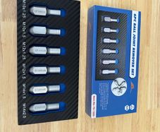 Brand New 6Pc Ball Joint Remover Adapter Set