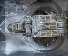Star Trek The Official Starships Collection SS Xhosa