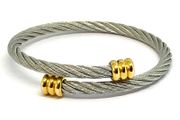 Charriol Celtic Design Luxury Men's Bangle