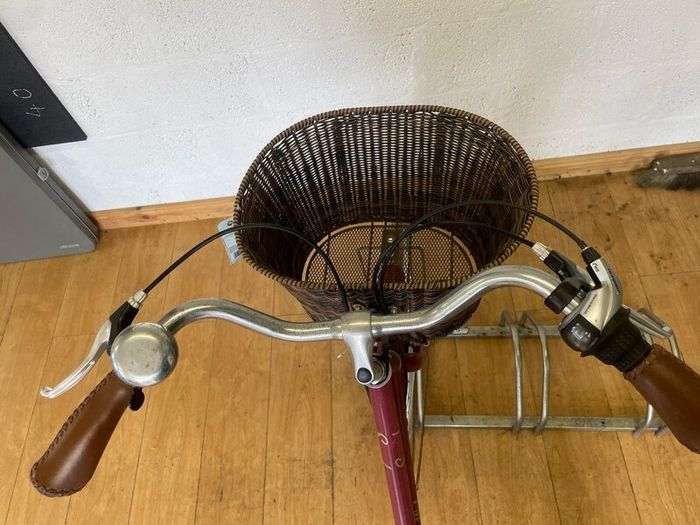 Womans bike