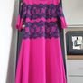 Coco Doll Occasion Dress Size Uk 12 Image 5