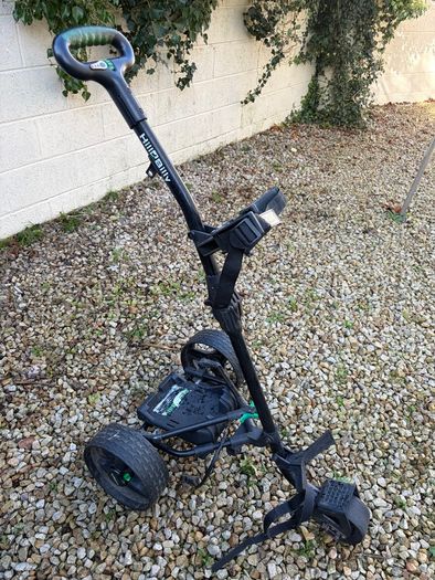 Hillbilly Electric Golf Trolley