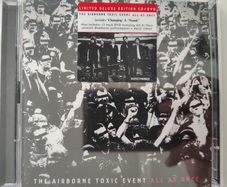 The Airborne Toxic Event - All At Once CD / DVD (2011) Alternative Rock EX+