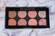 Revolution Ultra Blush Palette Hot Spice - New