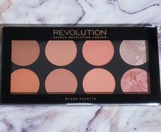 Revolution Ultra Blush Palette Hot Spice - New