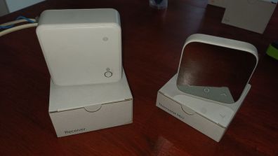 Hive Thermostat Mini