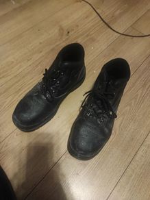 Site Safety Boots Size 8