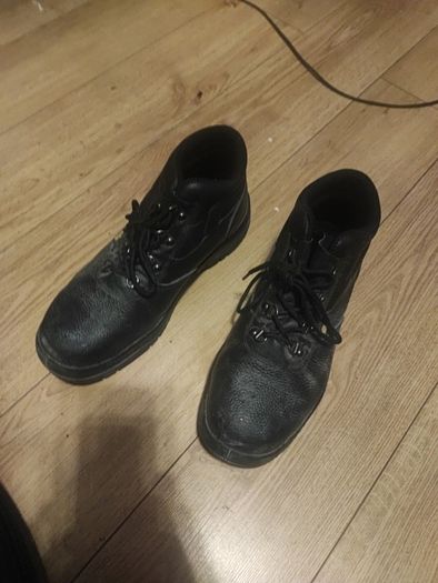 Site Safety Boots Size 8