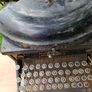 Typewriter made in USA Image 4