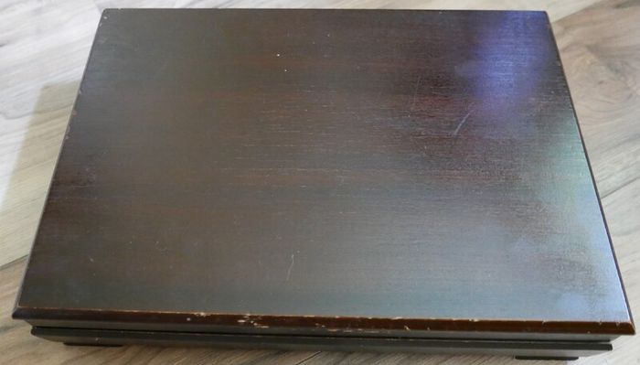 Antique Cutlery Set Sheffield
