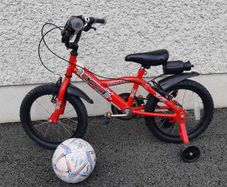 Kids Bicycle