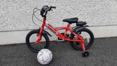 Kids Bicycle