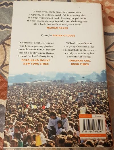 We Don't Know Ourselves: A Personal History Of Ireland Since 1958 by Fintan O'Toole