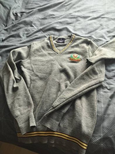 De la salle churchtown jumper size 40