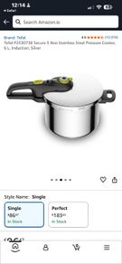 Tafel Pressure Cooker