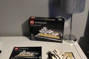 Sydney Opera House Lego architecture