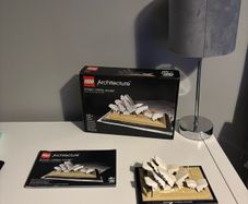 Sydney Opera House Lego architecture